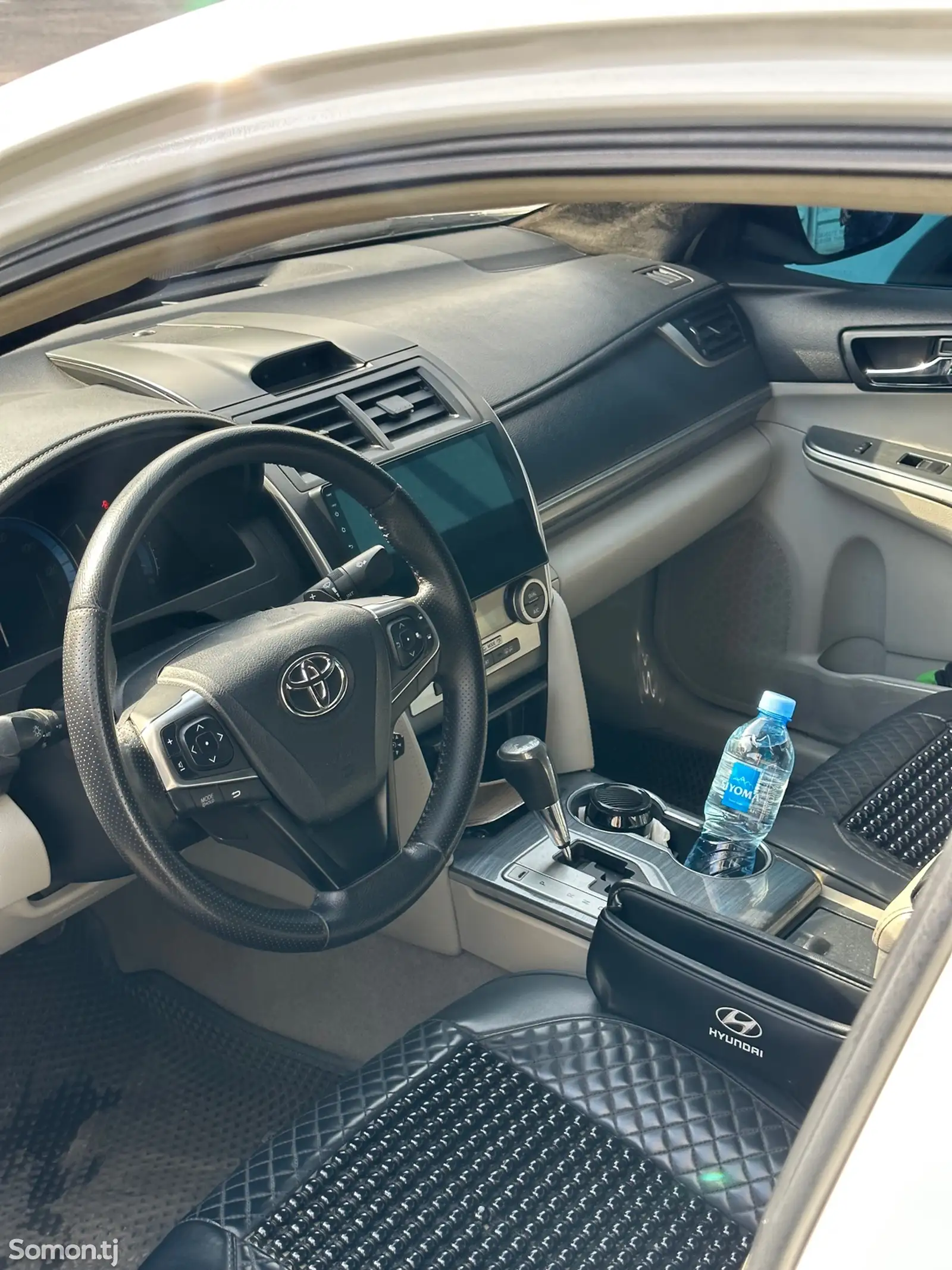 Toyota Camry, 2013-7