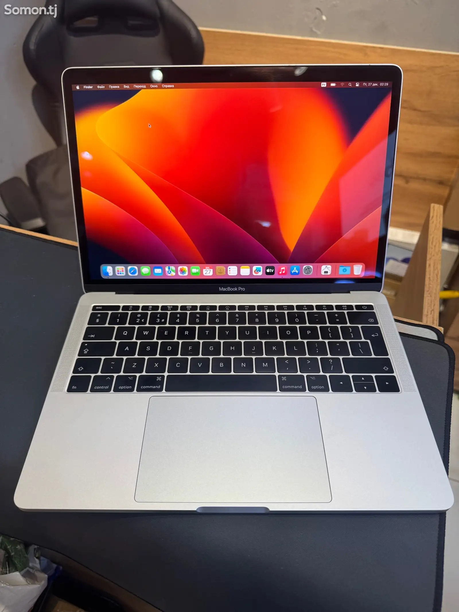 Ноутбук Apple Macbook Pro-1