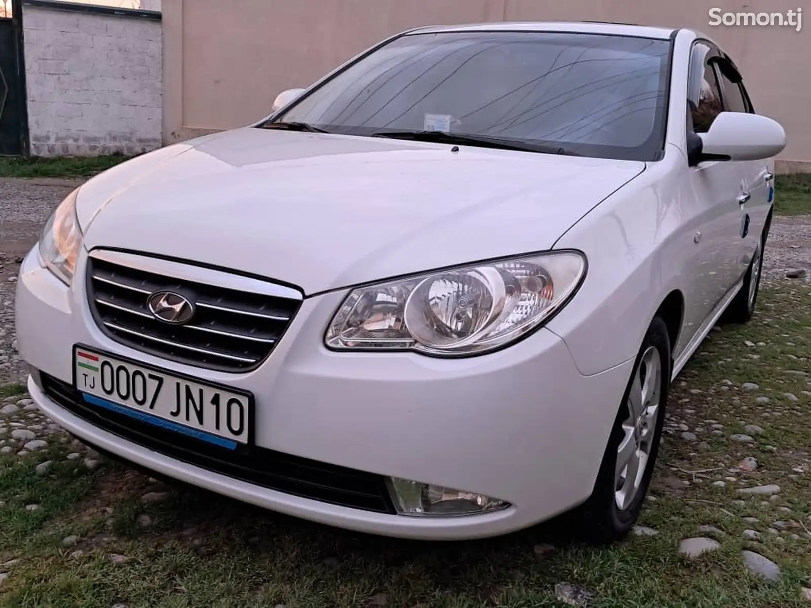 Hyundai Avante, 2008-1