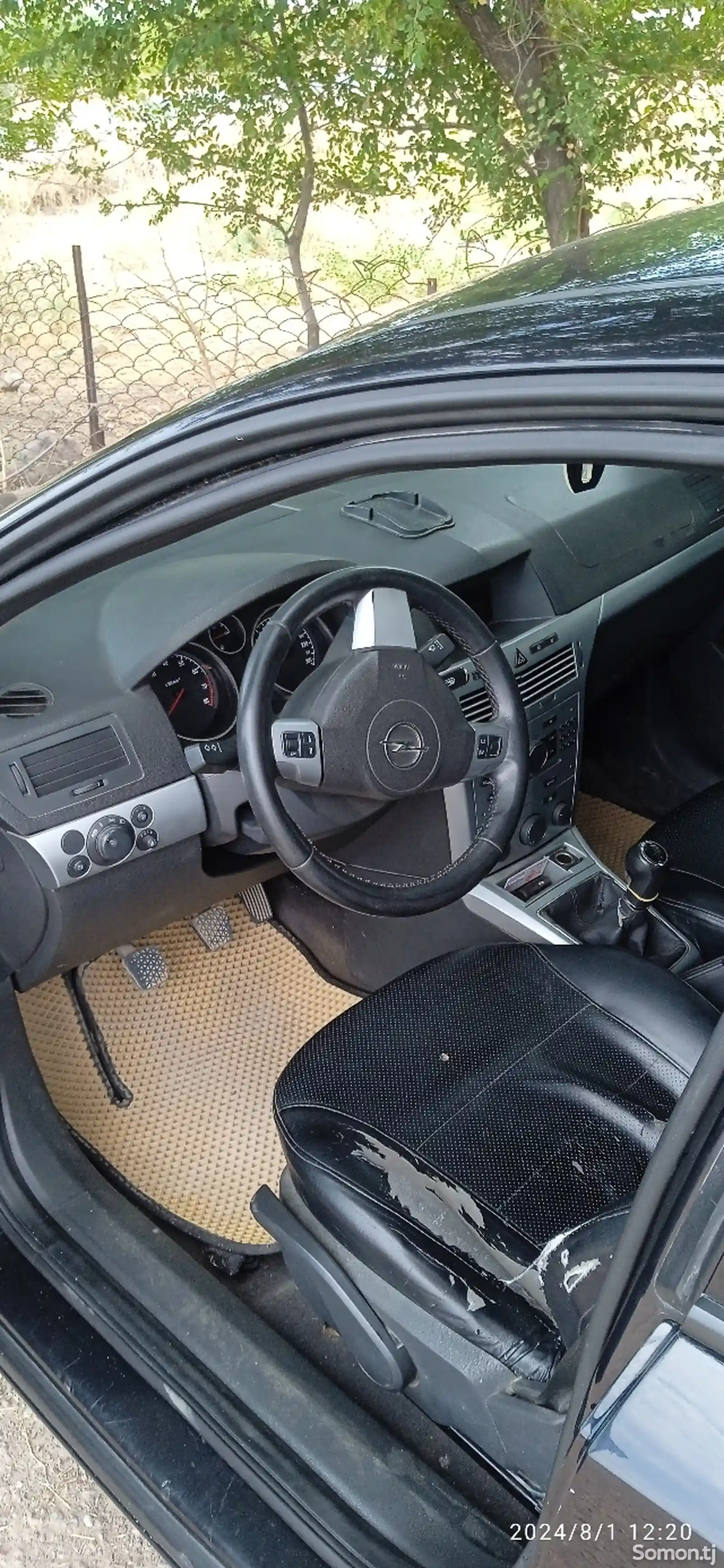 Opel Astra H, 2010-5