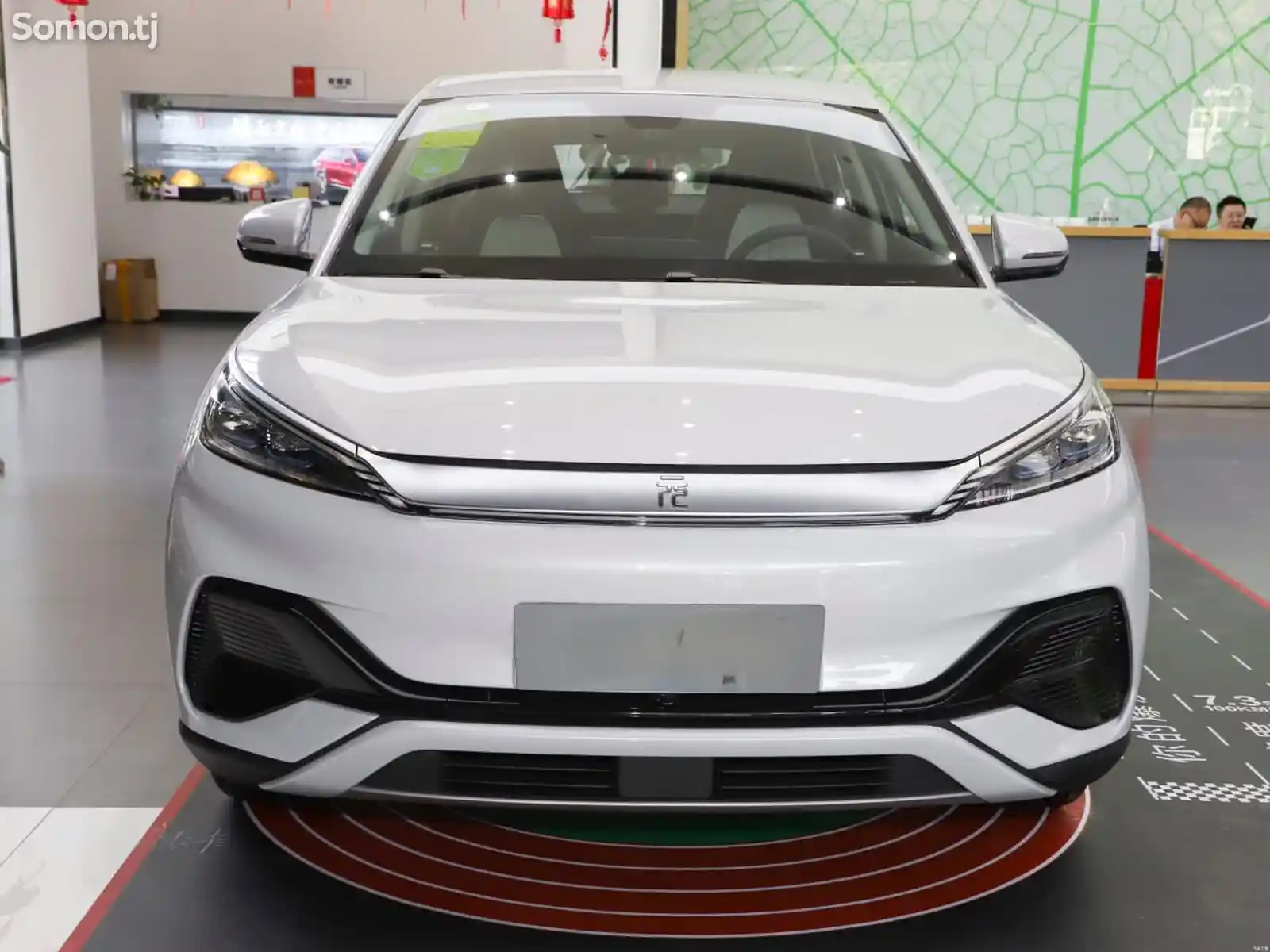 BYD Yuan Plus, 2024-1