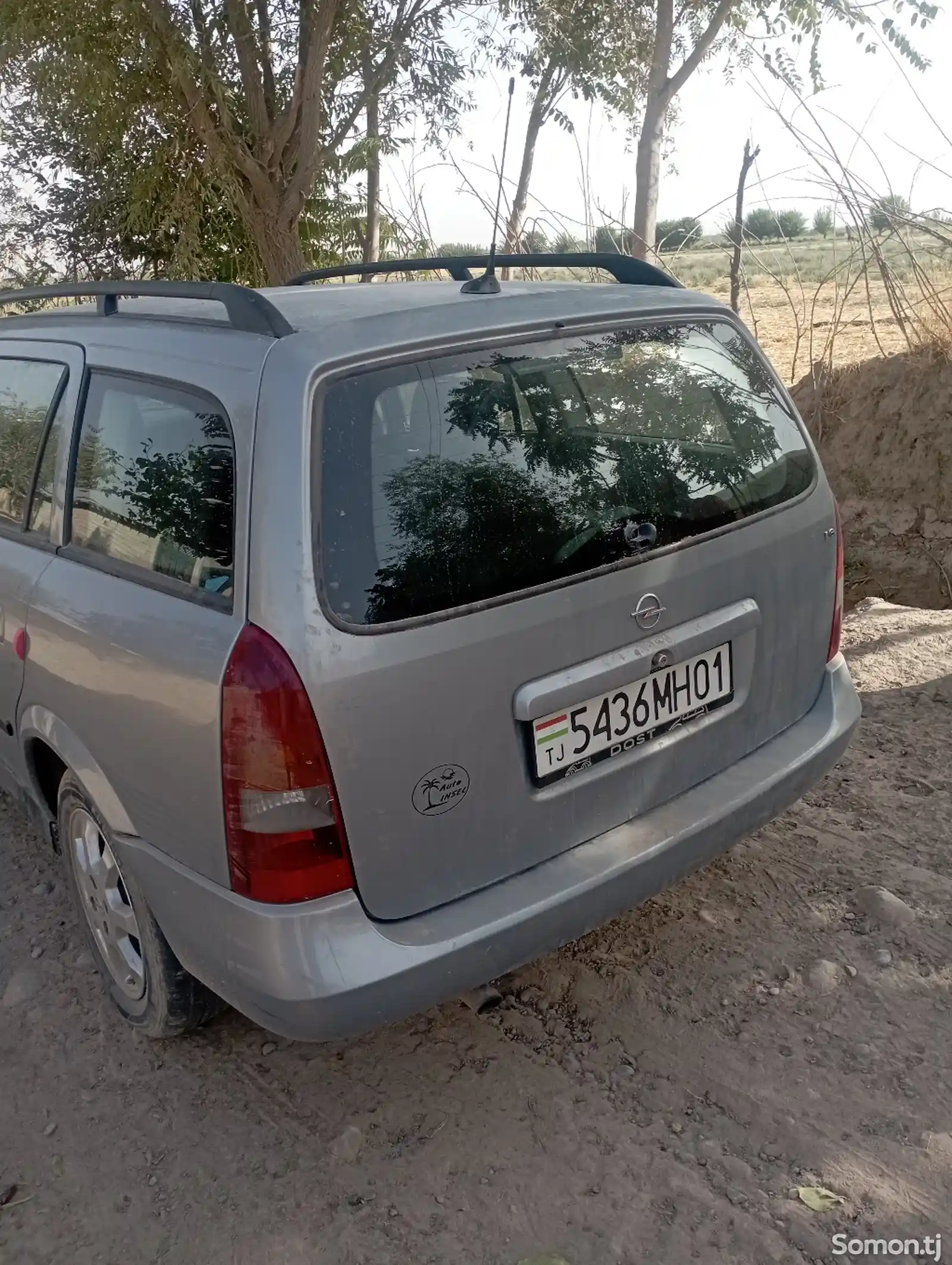 Opel Astra G, 2002-5