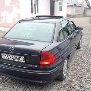 Opel Astra F, 1996