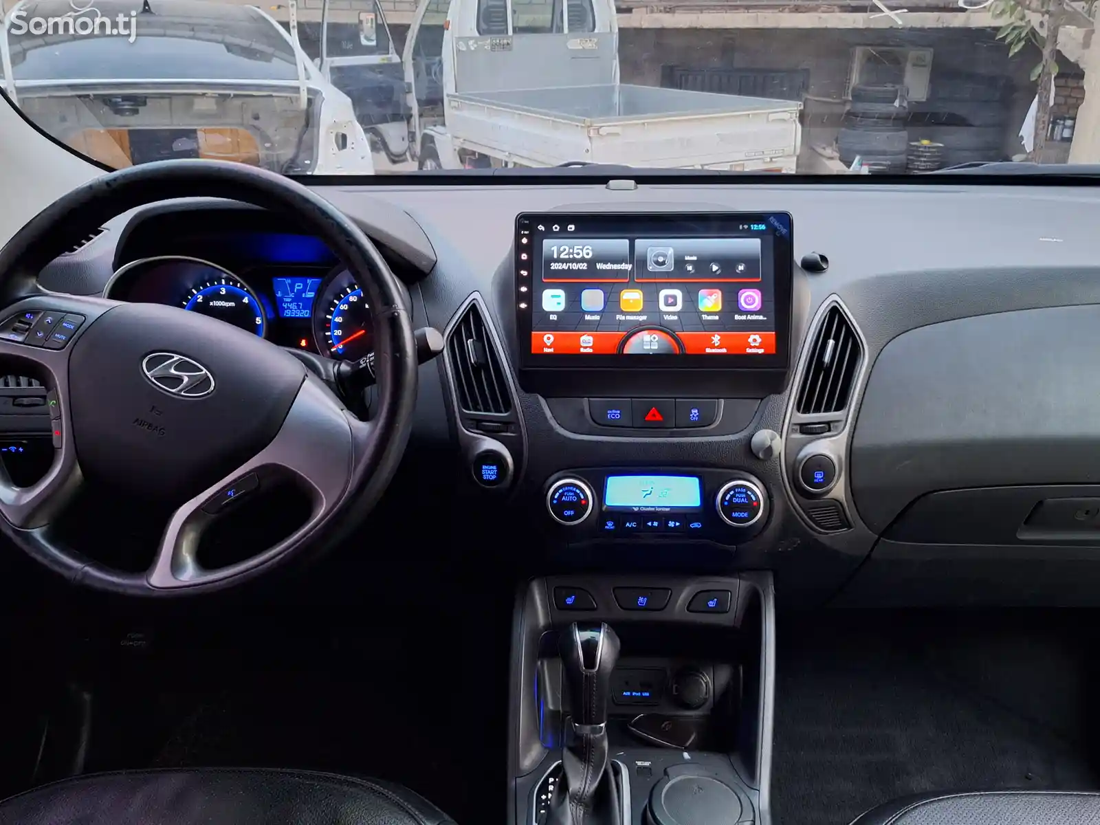 Hyundai Tucson, 2014-6