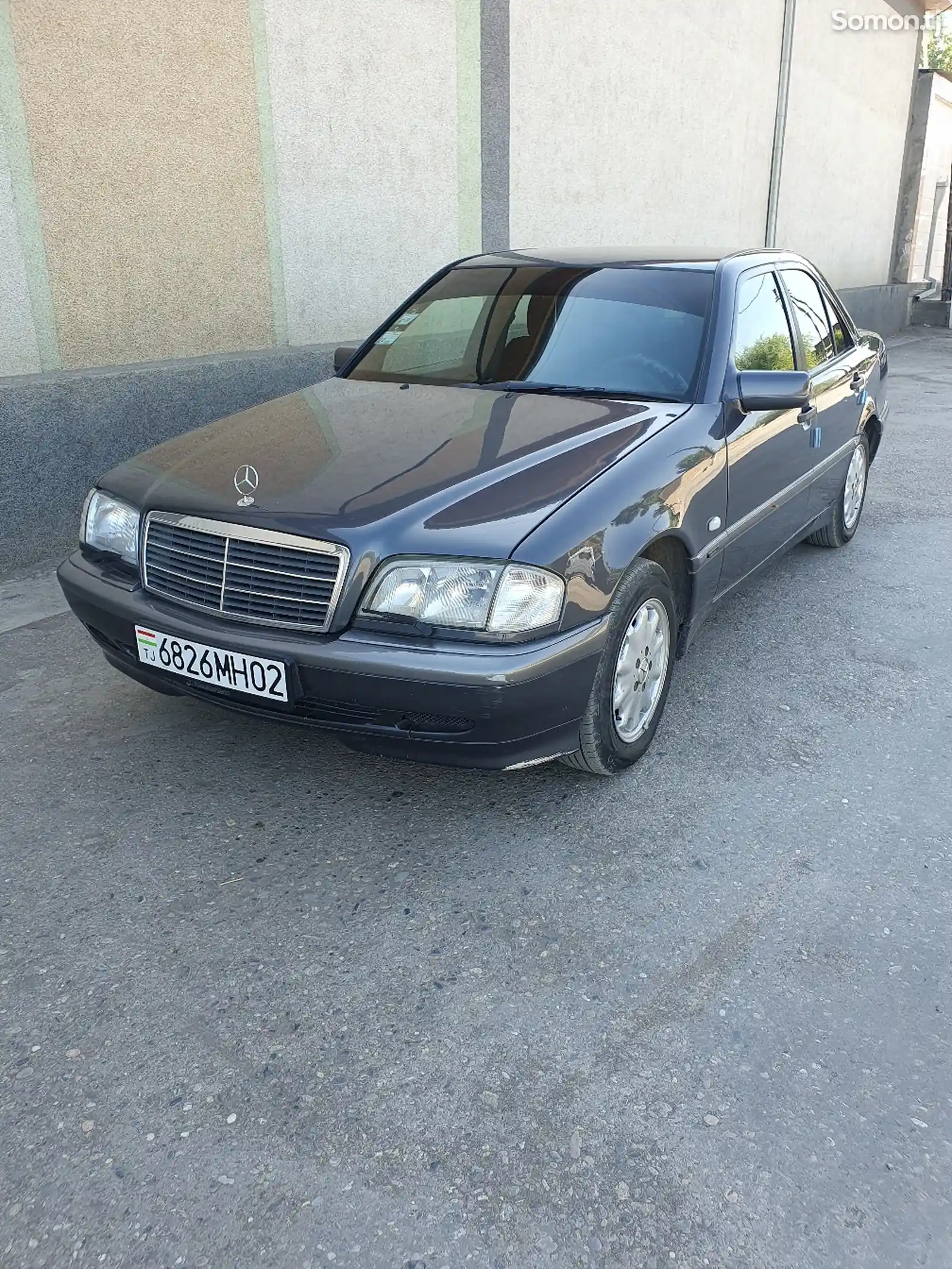 Mercedes-Benz C class, 1998-9