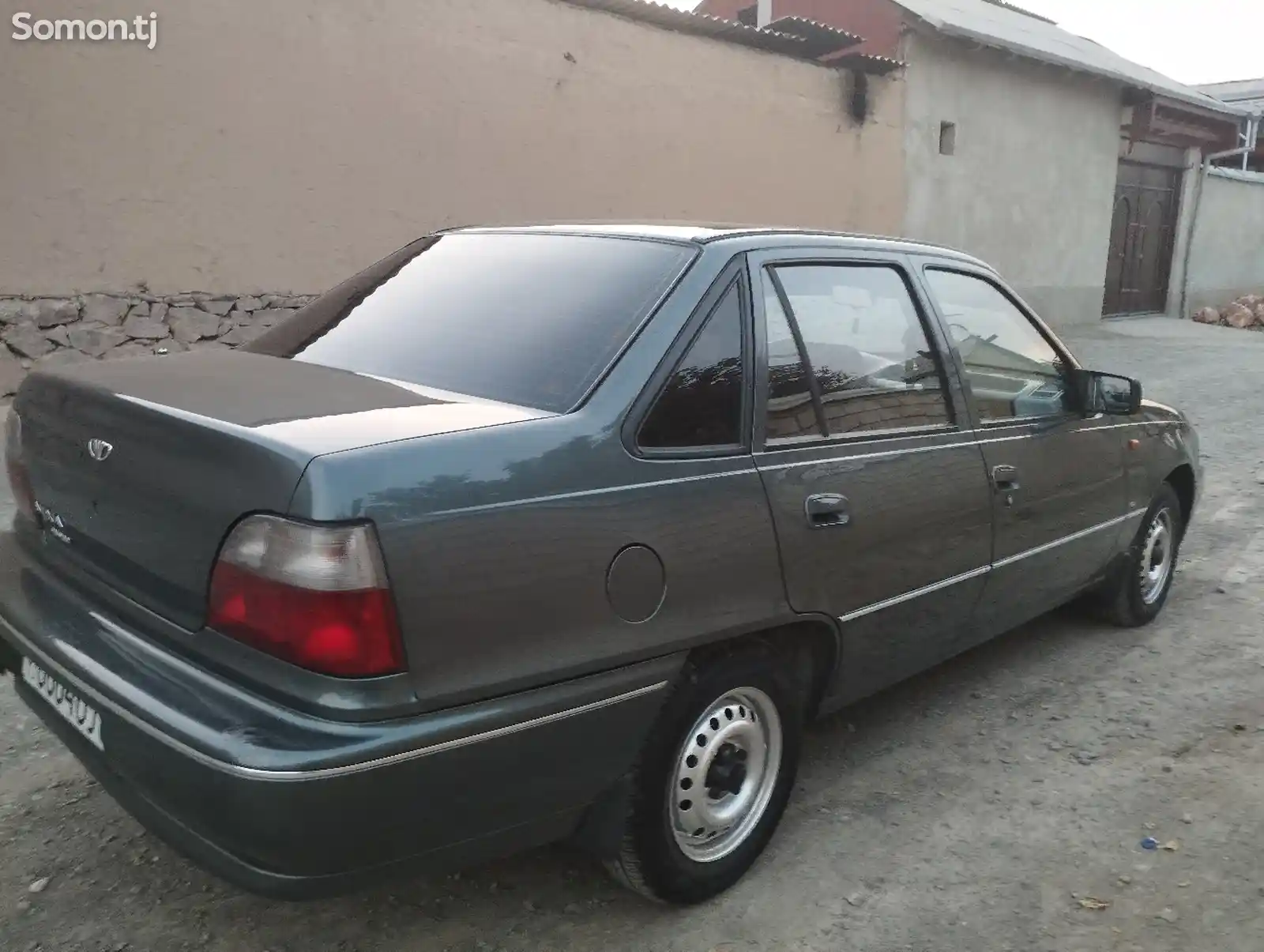 Daewoo Nexia, 1997-4