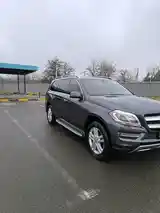 Mercedes-Benz GL class, 2015-2