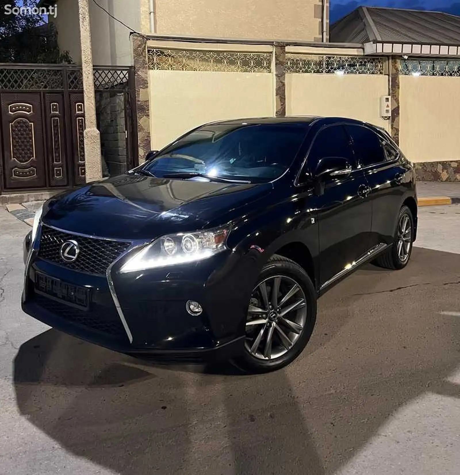 Lexus RX series, 2014-2