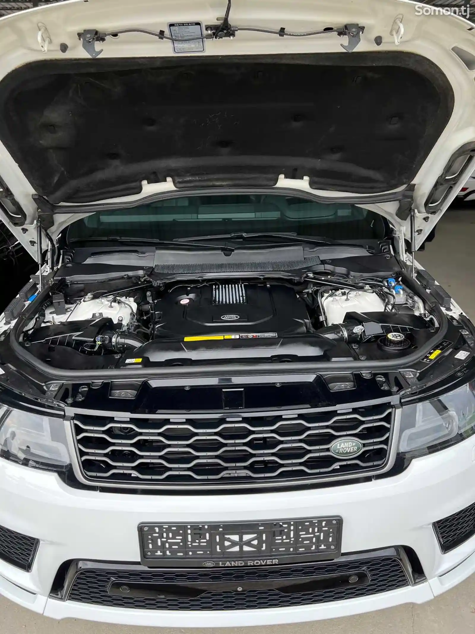 Land Rover Range Rover Sport, 2018-7