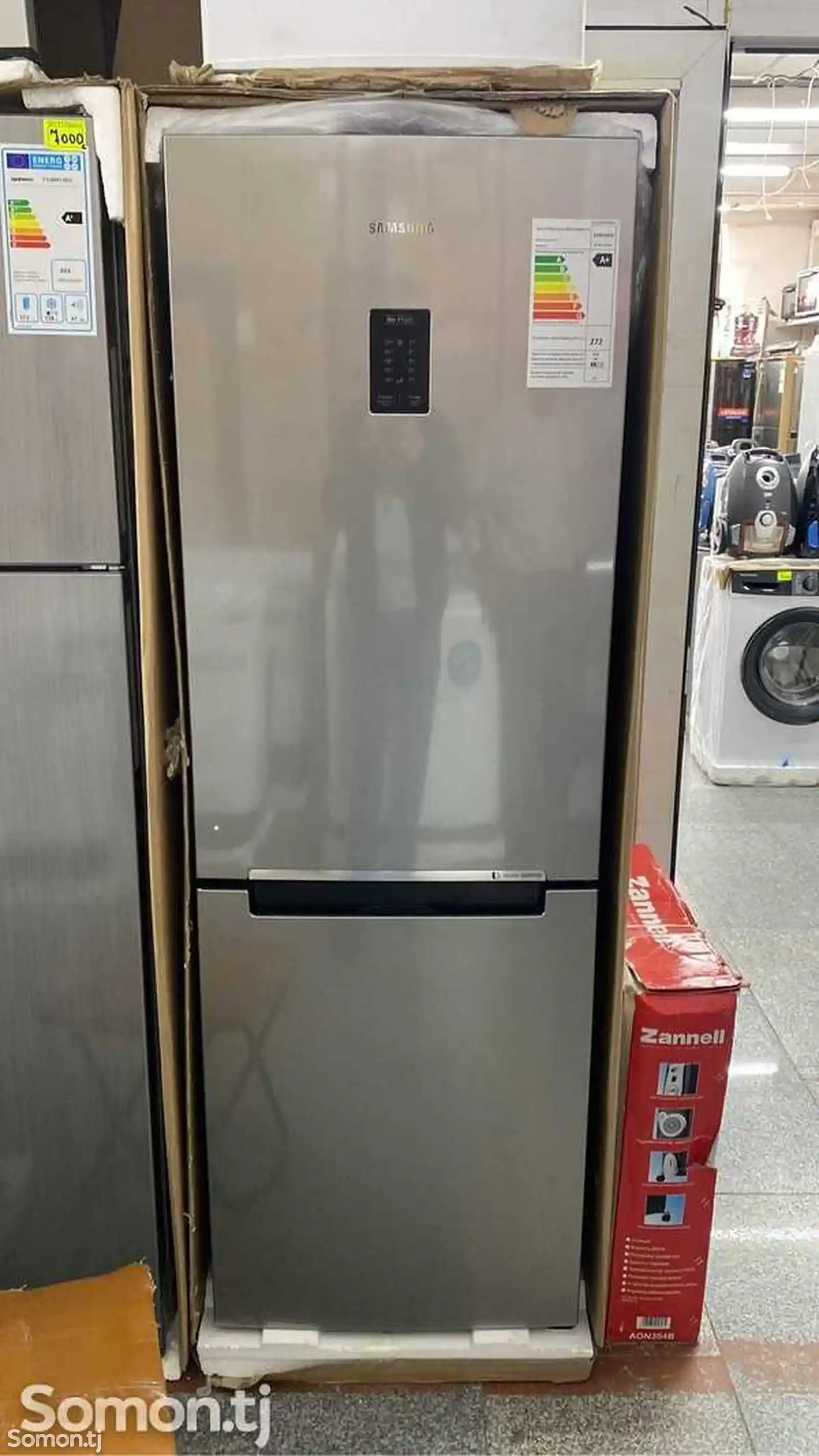 Холодильник Samsung RB30A32N0SA-1