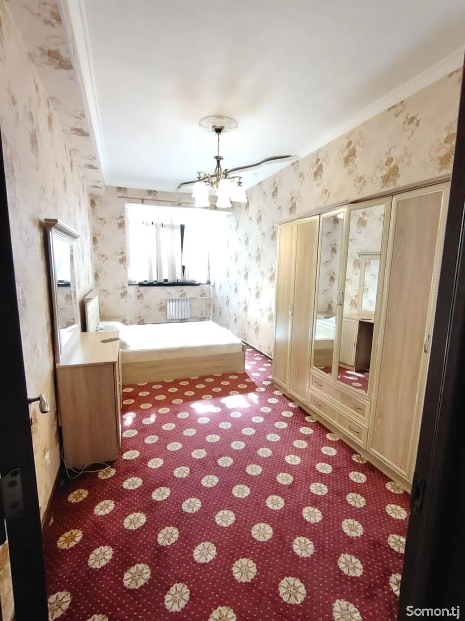 2-комн. квартира, 5 этаж, 65м², Садбарг-1