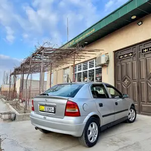 Opel Astra G, 2000