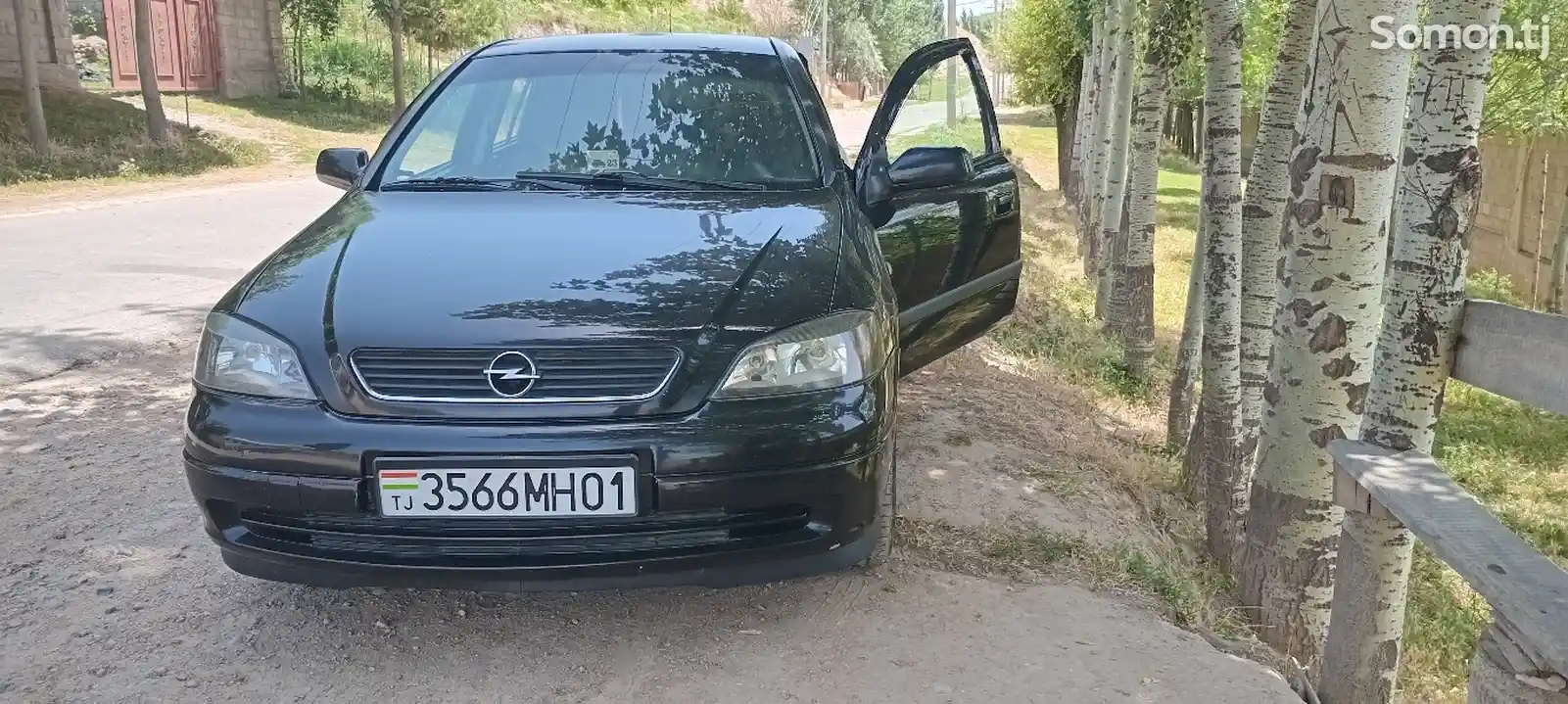 Opel Astra G, 2004-5