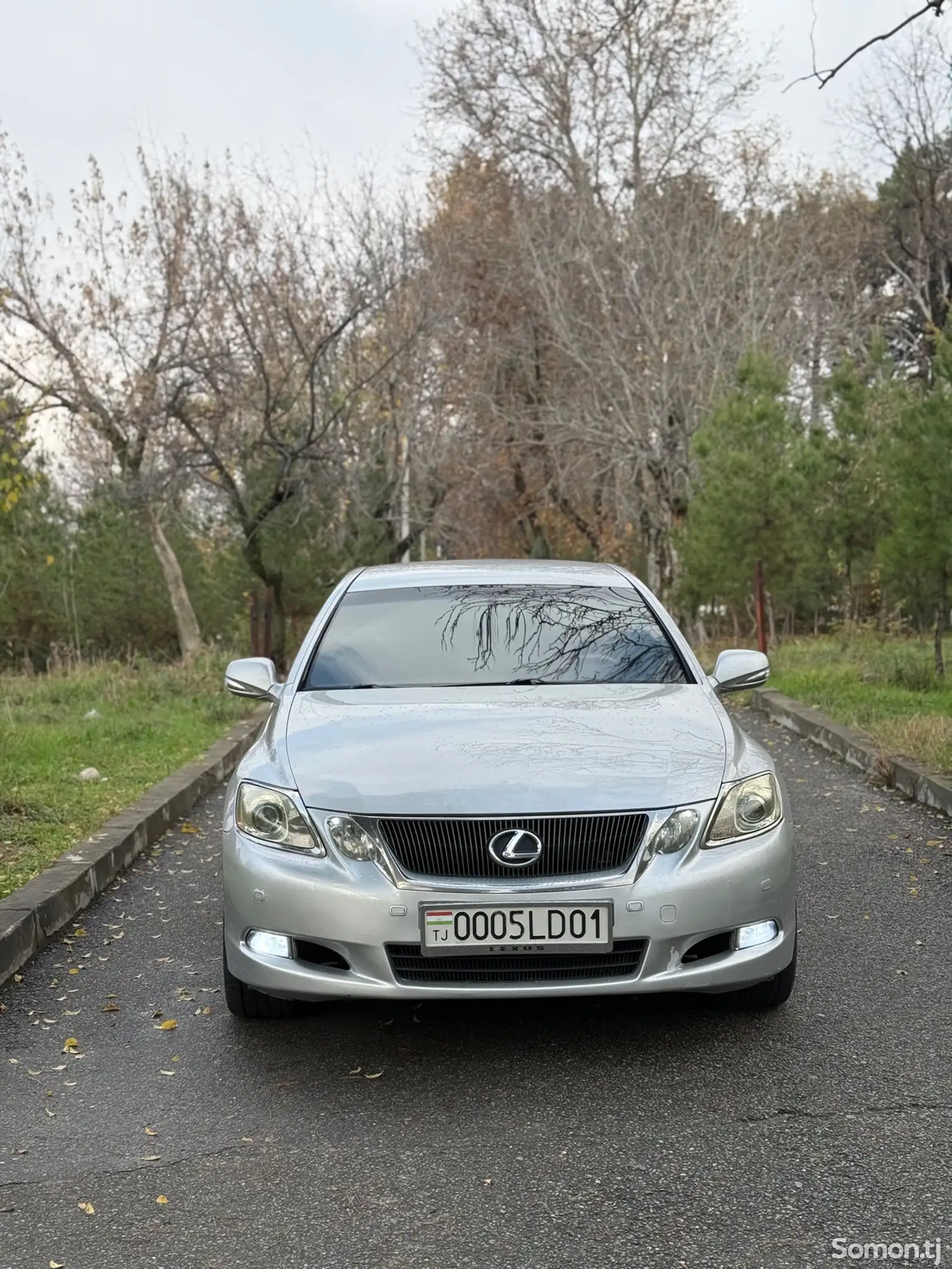 Lexus GS series, 2008-1