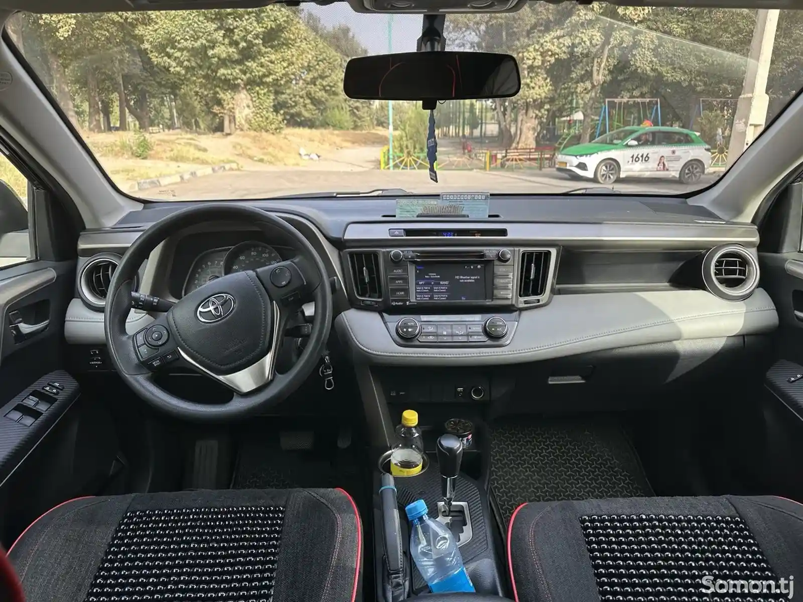 Toyota RAV 4, 2014-3