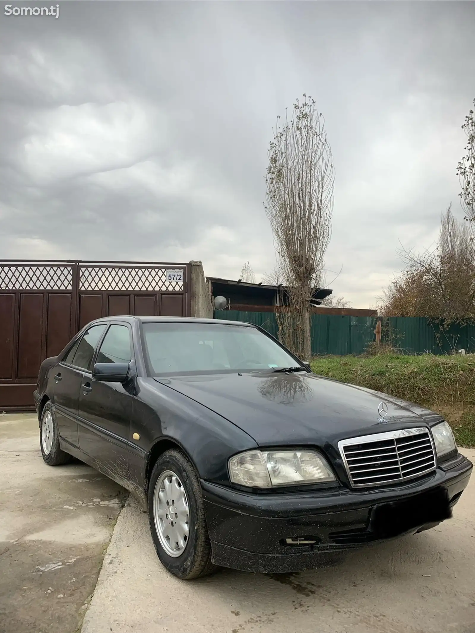 Mercedes-Benz C class, 1998-1