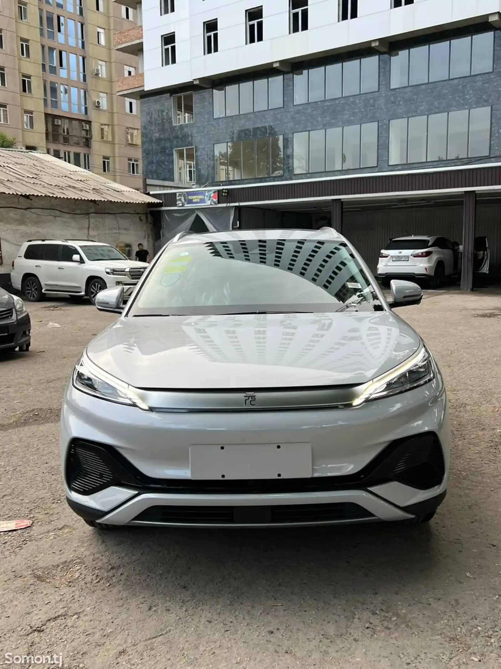 BYD Yuan Plus, 2024-2