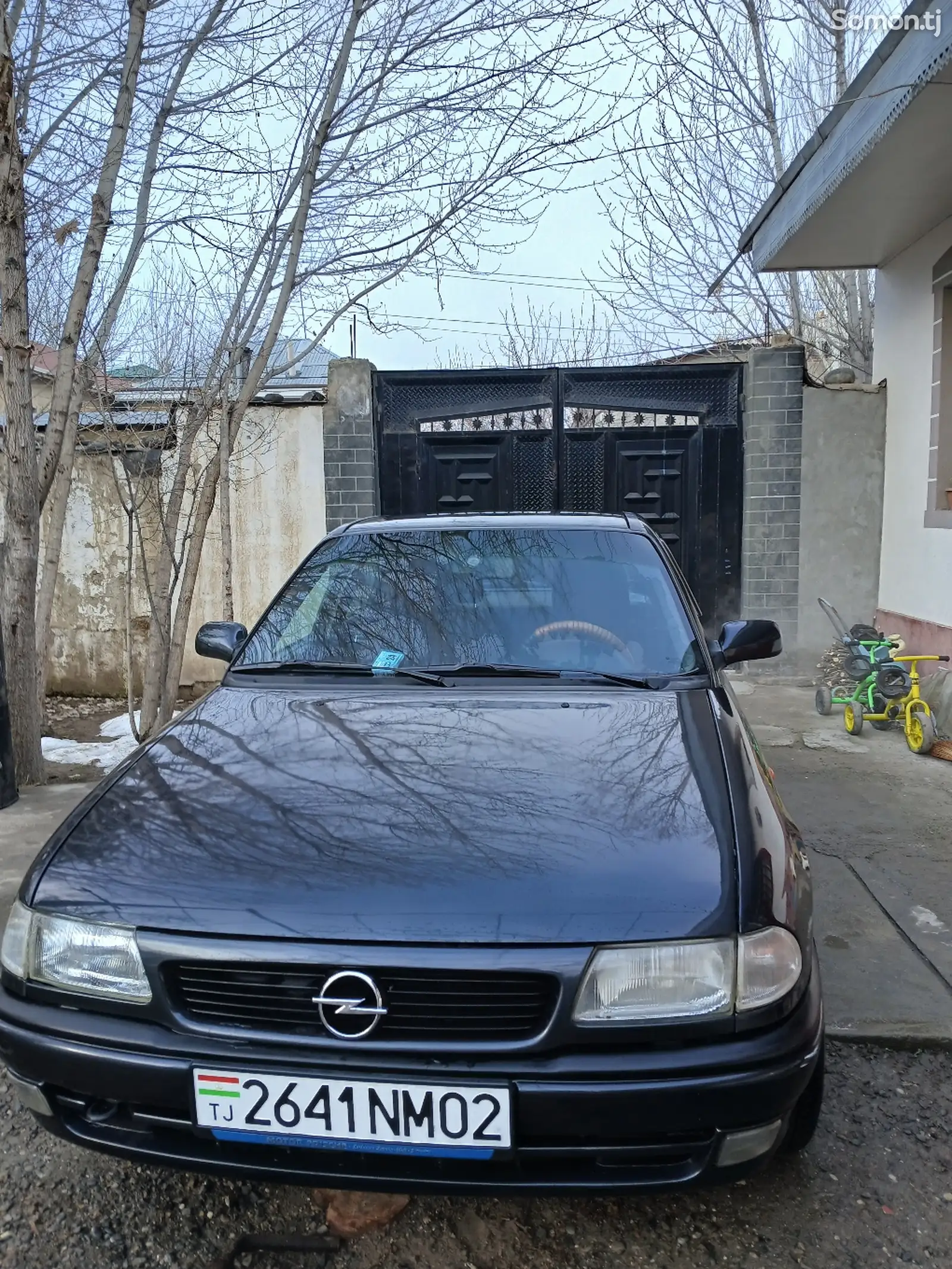 Opel Astra F, 1997-1