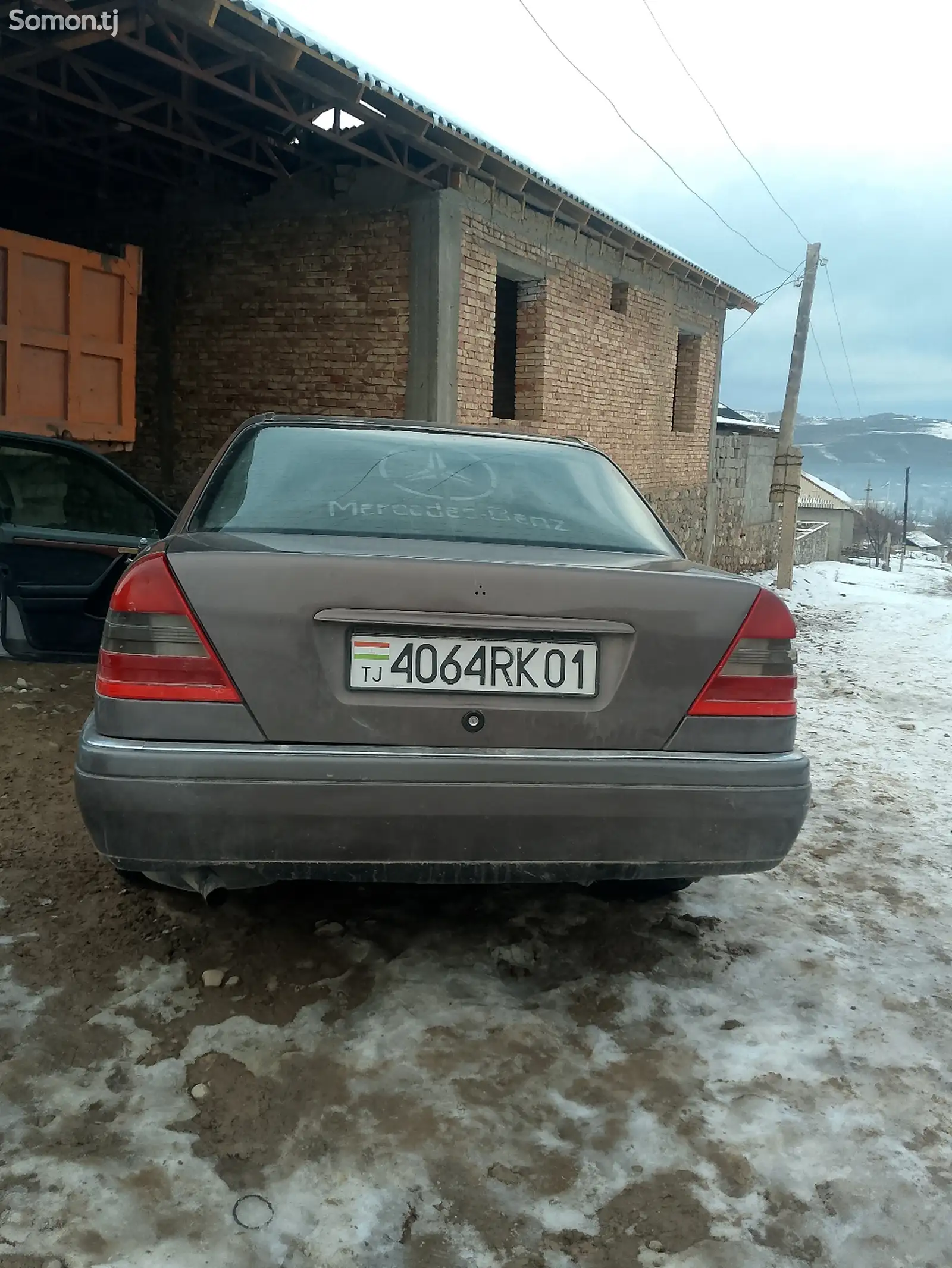 Mercedes-Benz C class, 1994-1