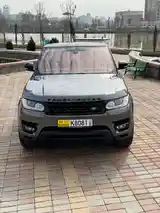 Land Rover Range Rover Sport, 2015-6