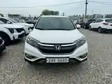 Honda CR-V, 2017-9