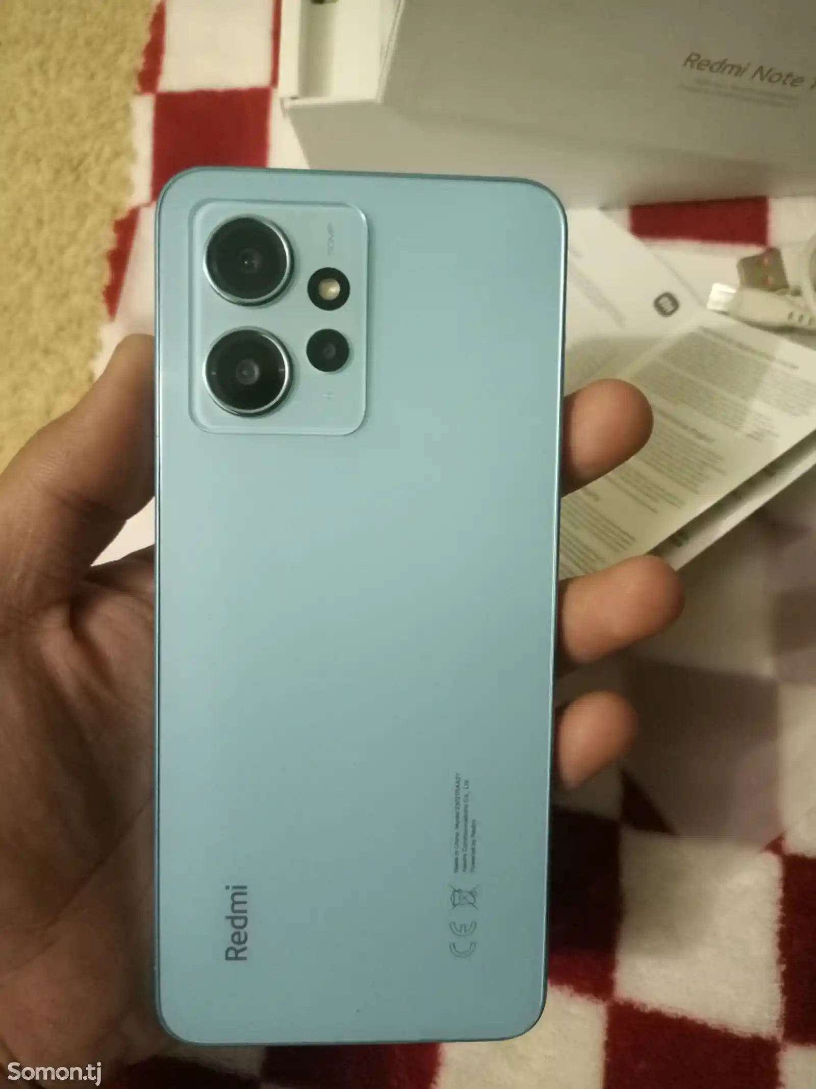 Xiaomi Redmi Note 12-1