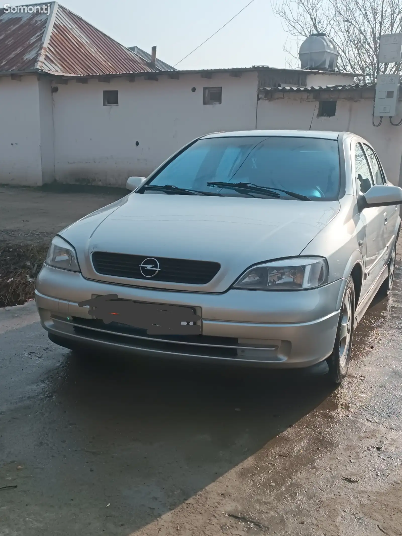 Opel Astra G, 1999-1