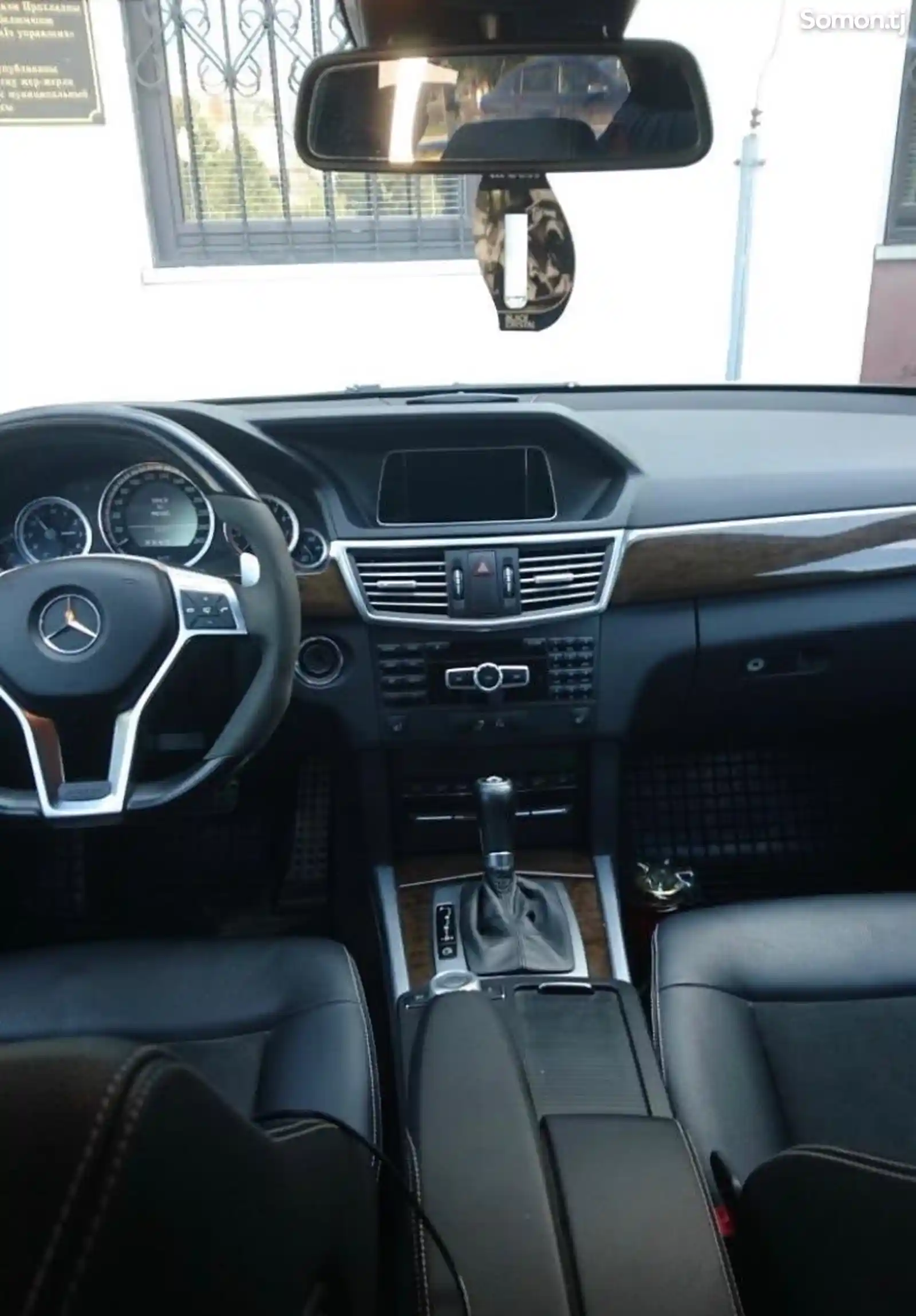 Mercedes-Benz E class, 2010-2