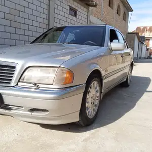 Mercedes-Benz C class, 1998