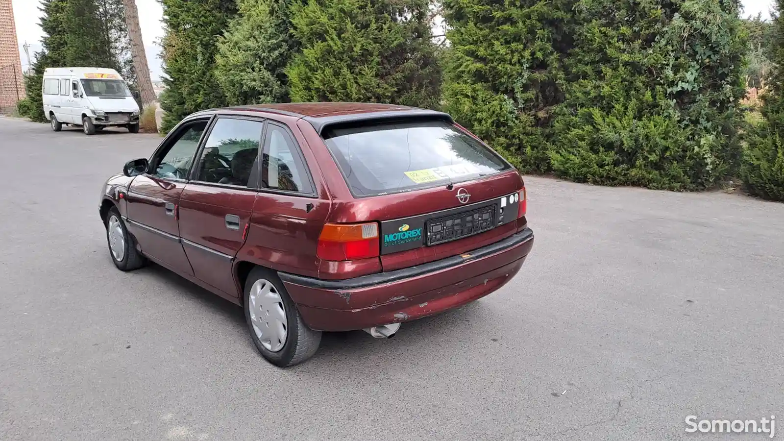 Opel Astra F, 1993-14