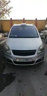 Opel Zafira, 2006-12