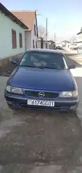 Opel Astra F, 1997-5