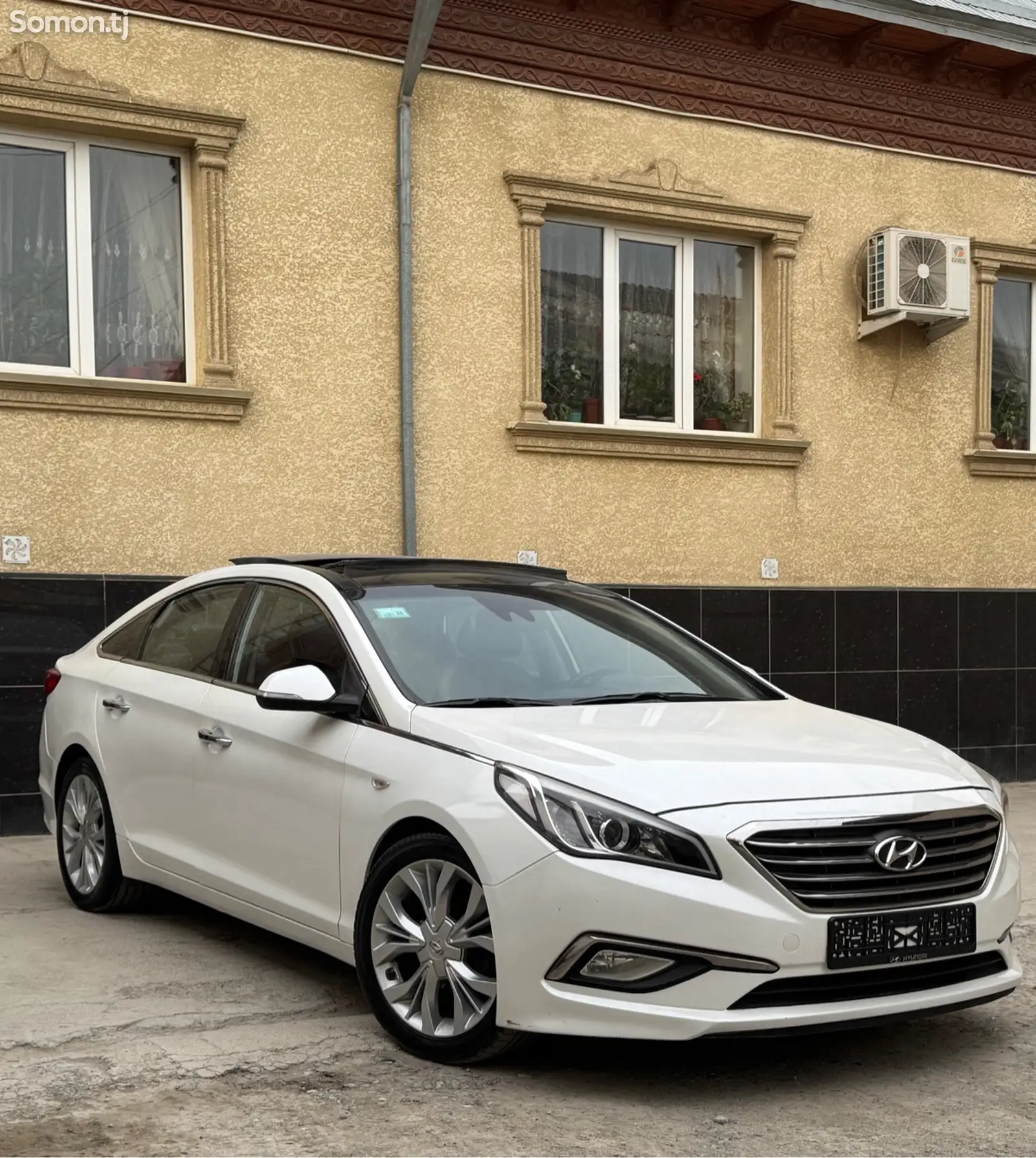 Hyundai Sonata, 2014-1