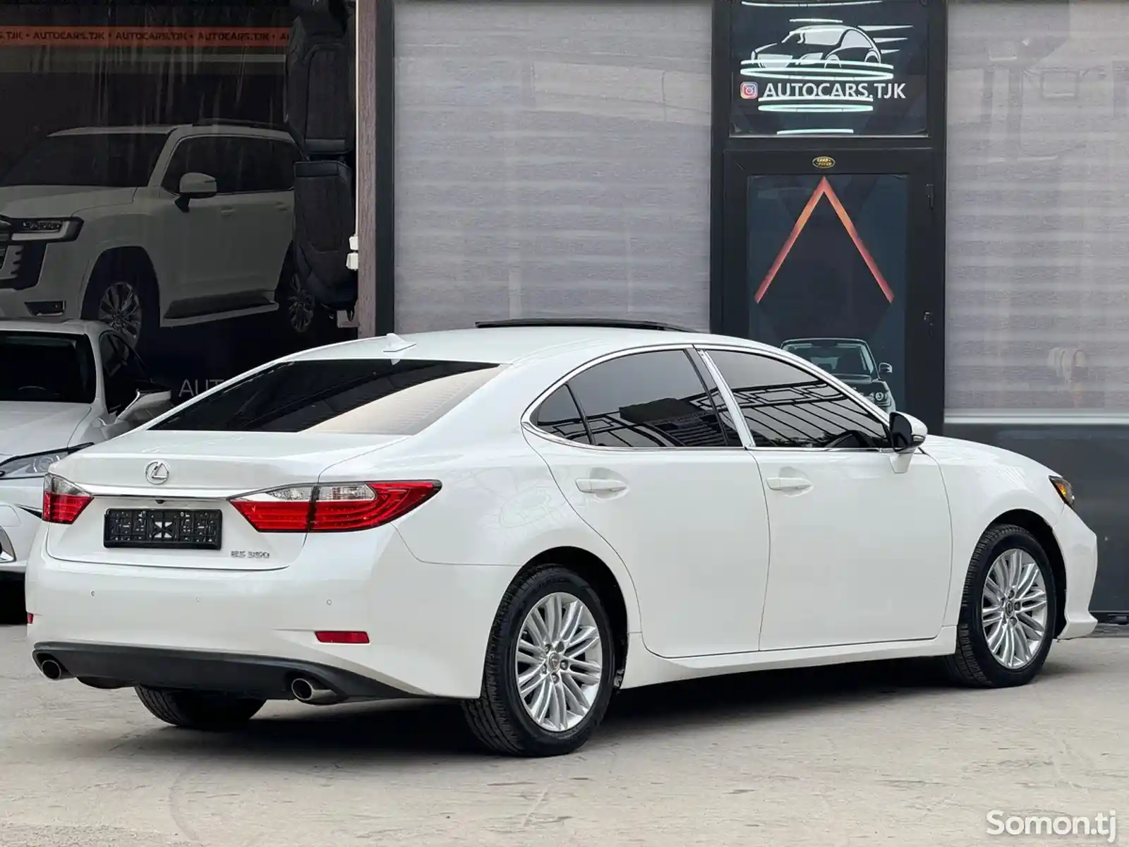 Lexus ES series, 2014-9