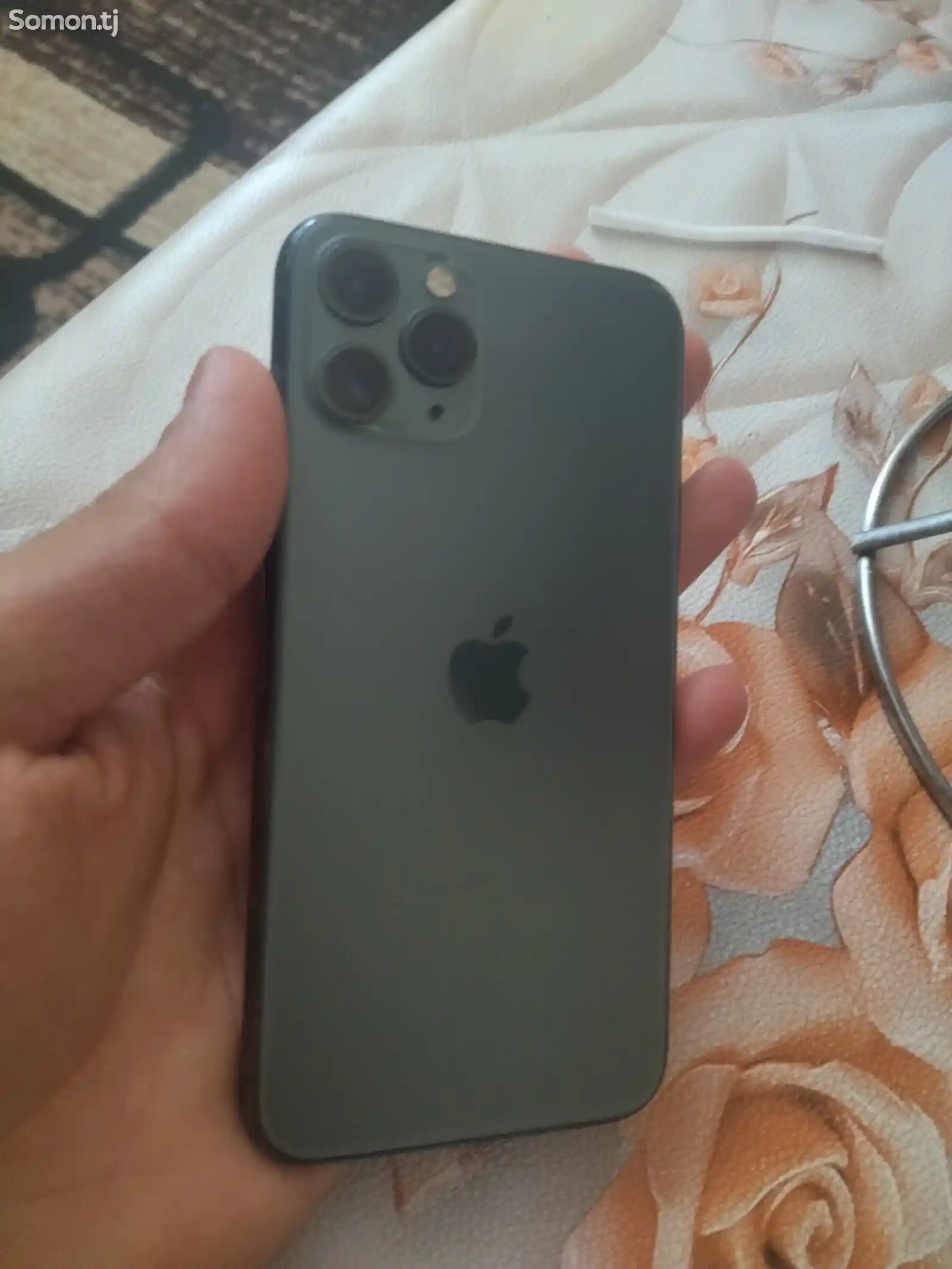 Apple iPhone 11 Pro, 64 gb, Midnight Green-1