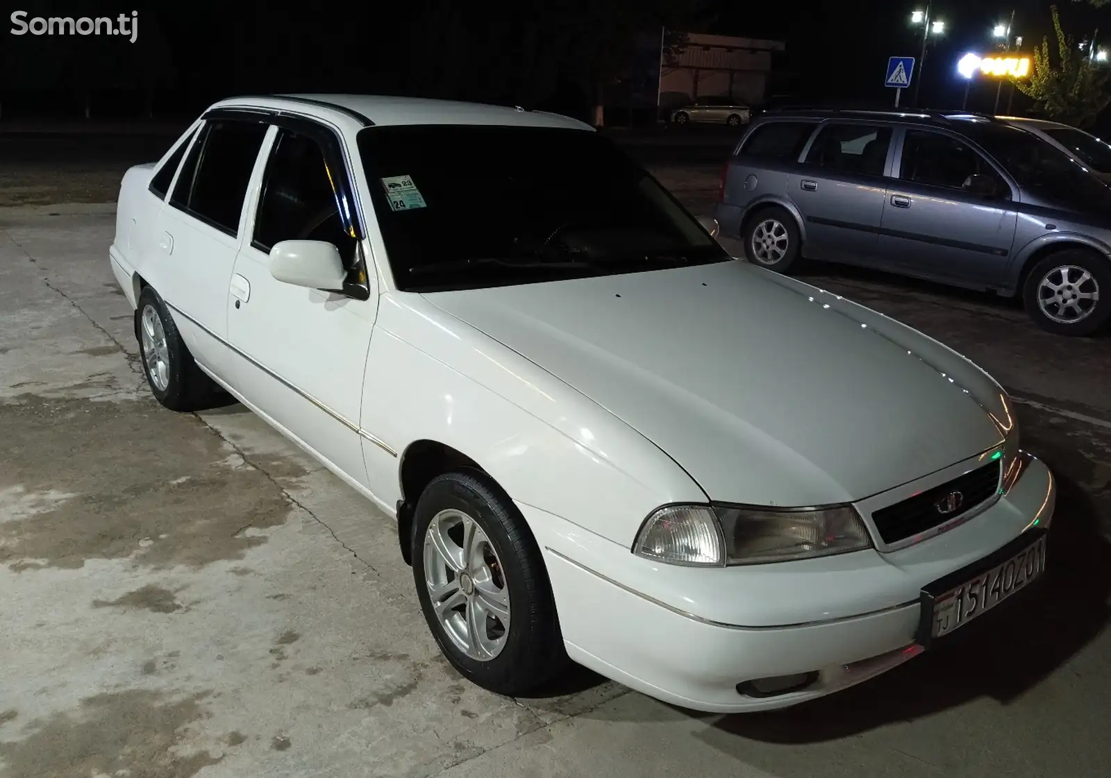 Daewoo Nexia, 1994-4