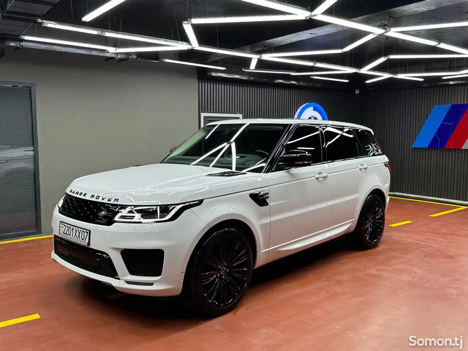 Land Rover Range Rover Sport, 2020-4