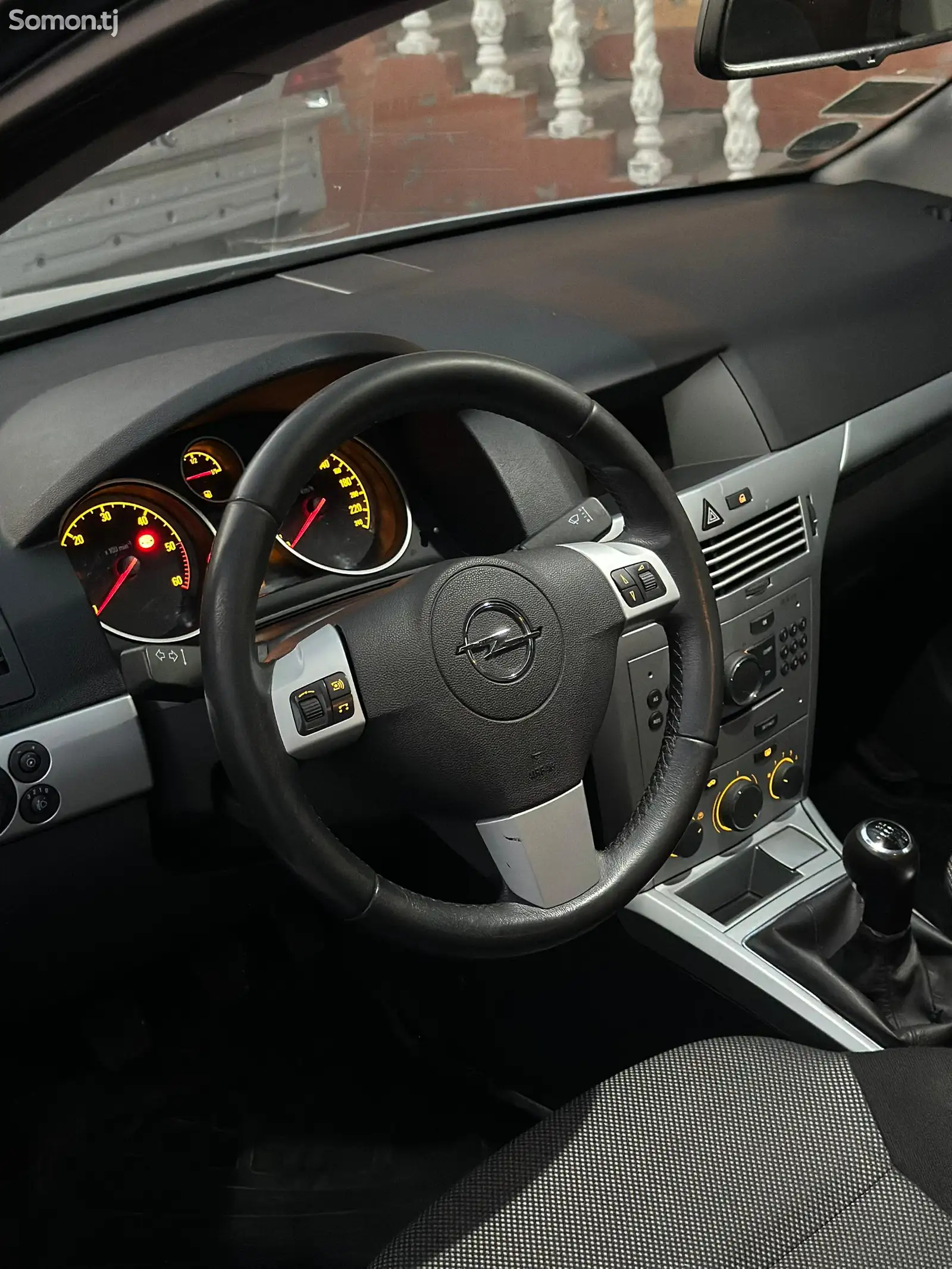 Opel Astra H, 2009-7