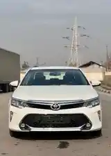 Toyota Camry, 2017-5