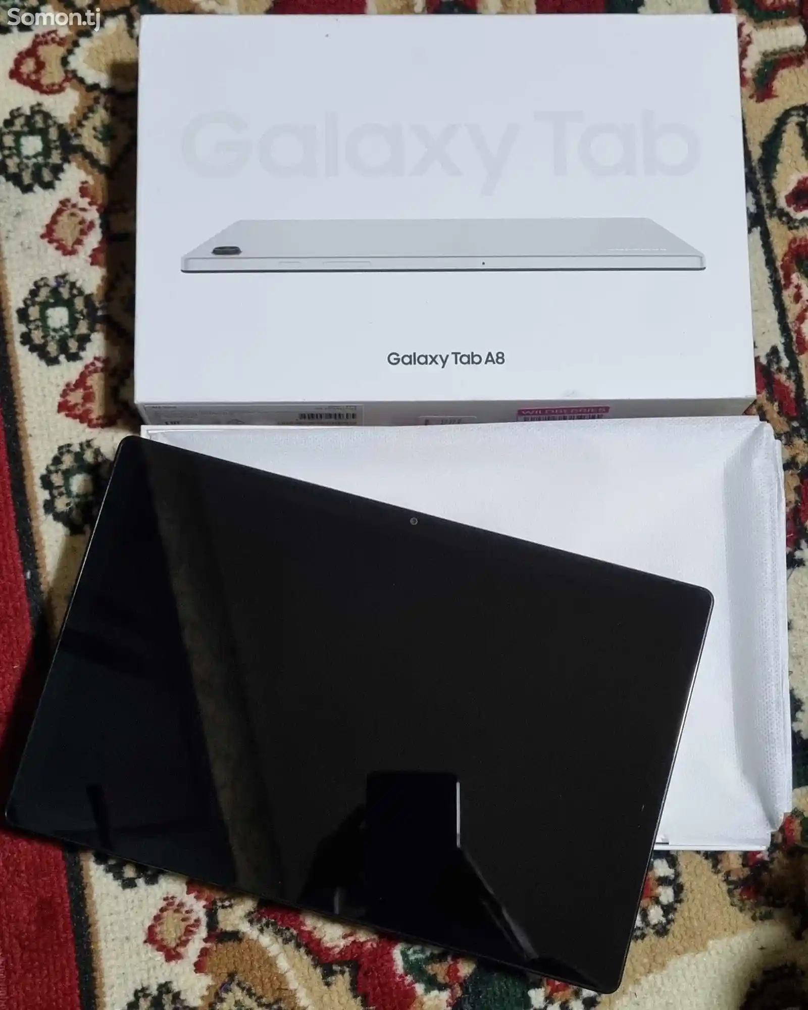 Планшет Samsung Tad A8 64GB-1