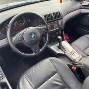 Накладки Салон BMW e39