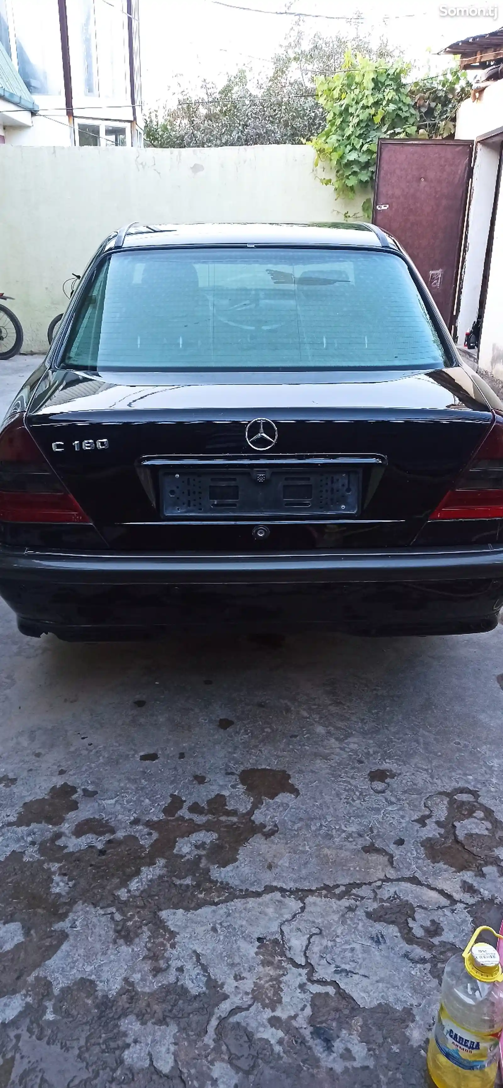 Mercedes-Benz C class, 1998-2