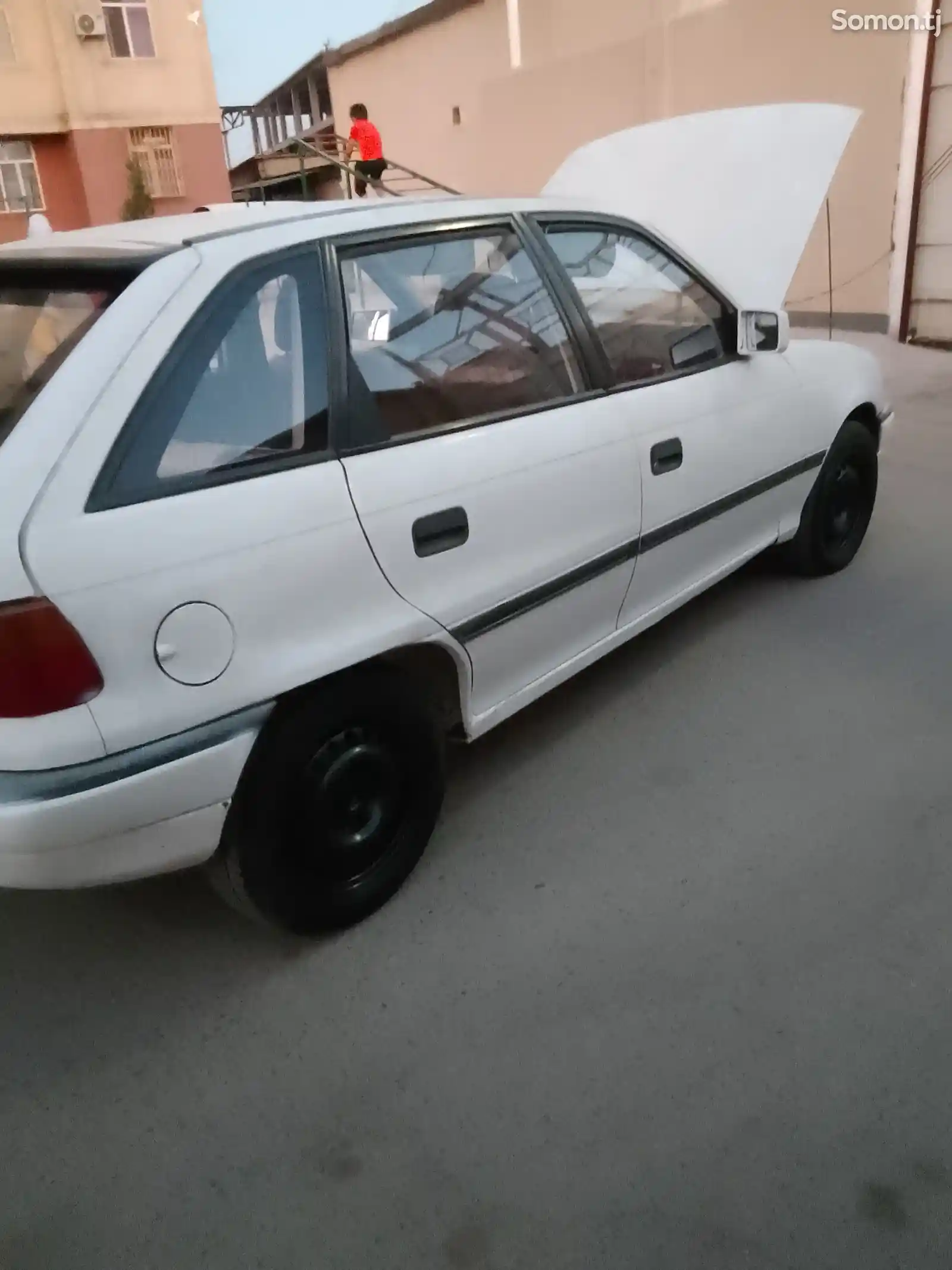 Opel Astra F, 1991-1