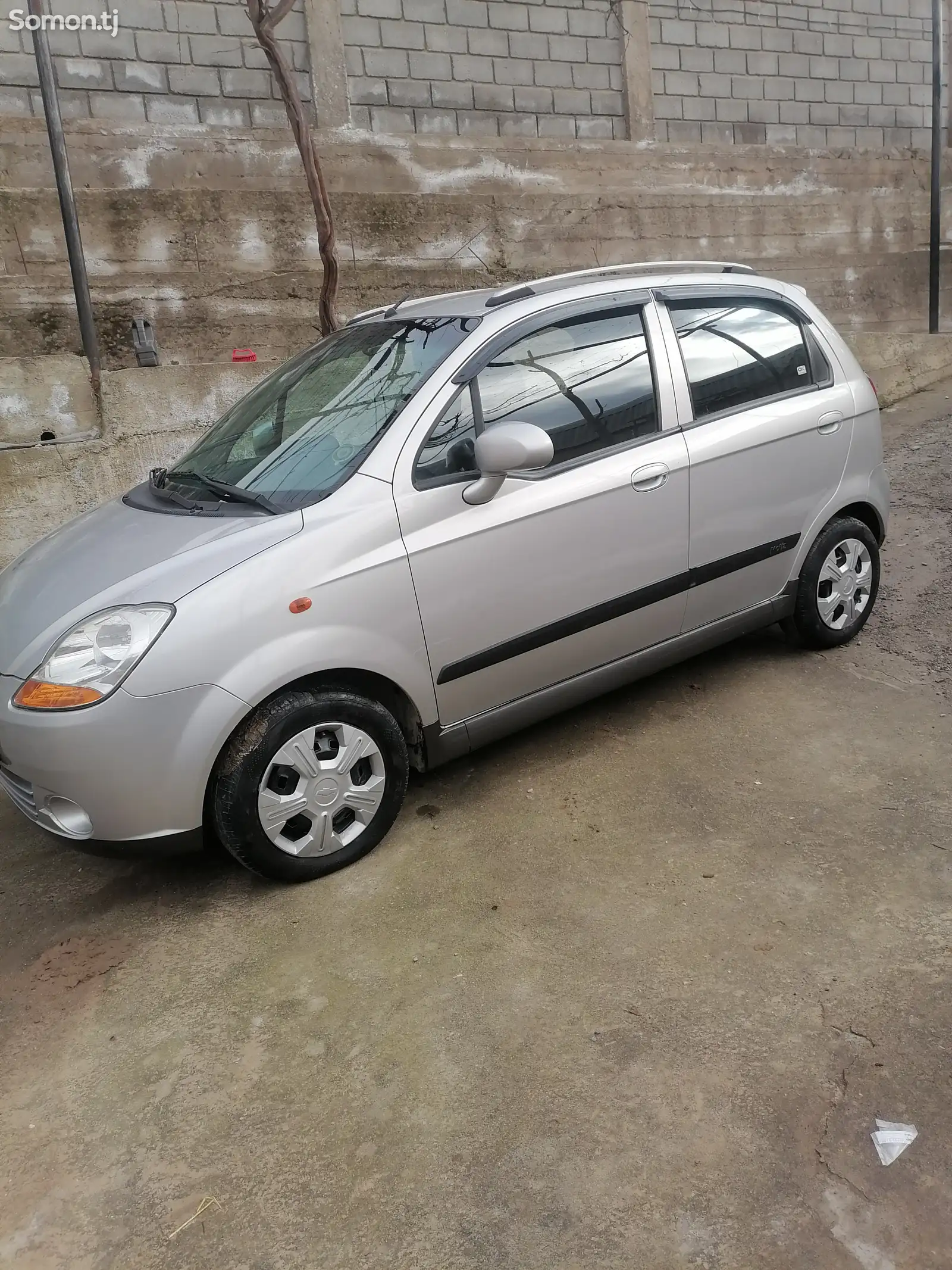 Daewoo Matiz, 2007-1