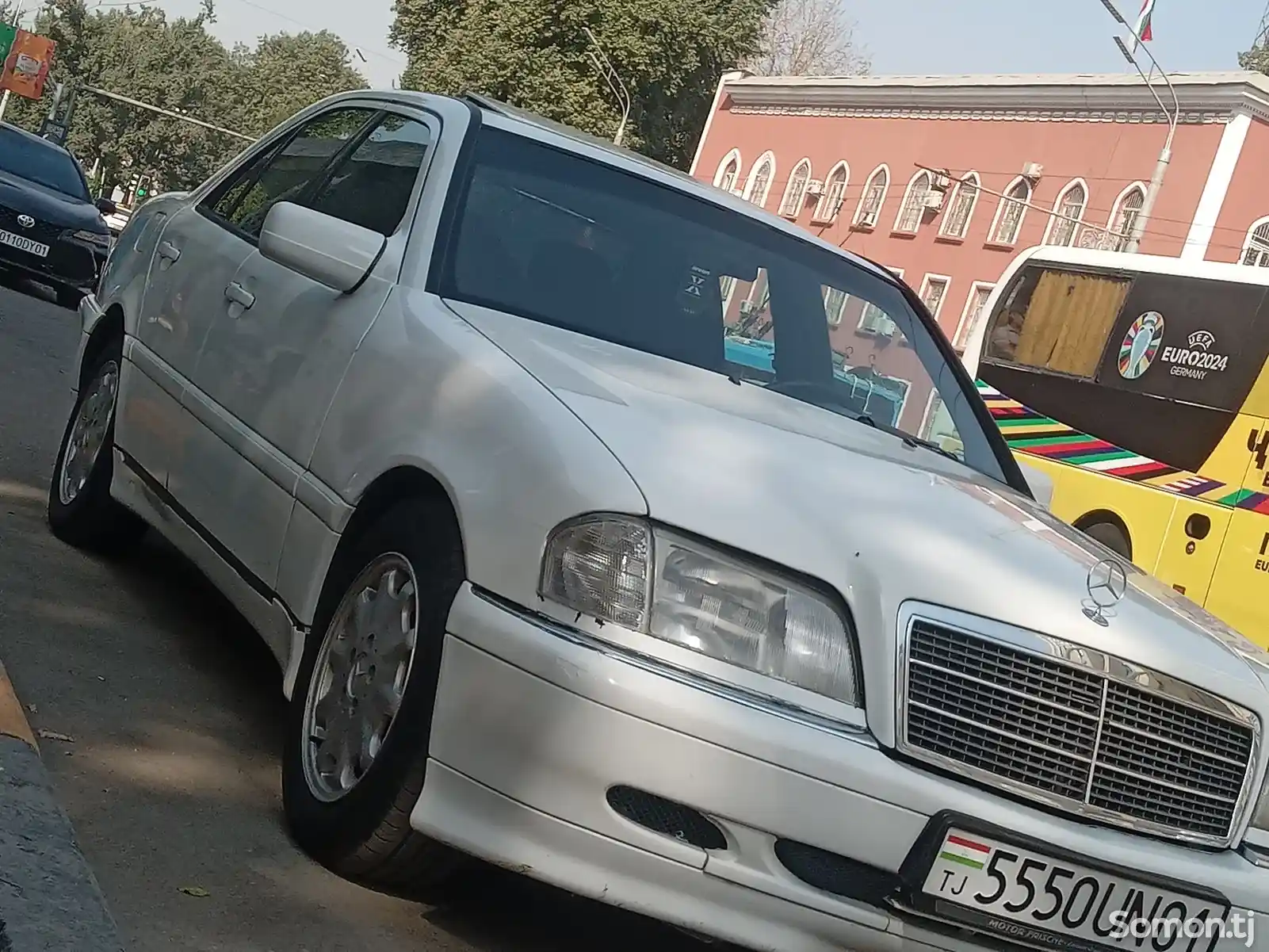 Mercedes-Benz C class, 1995-2