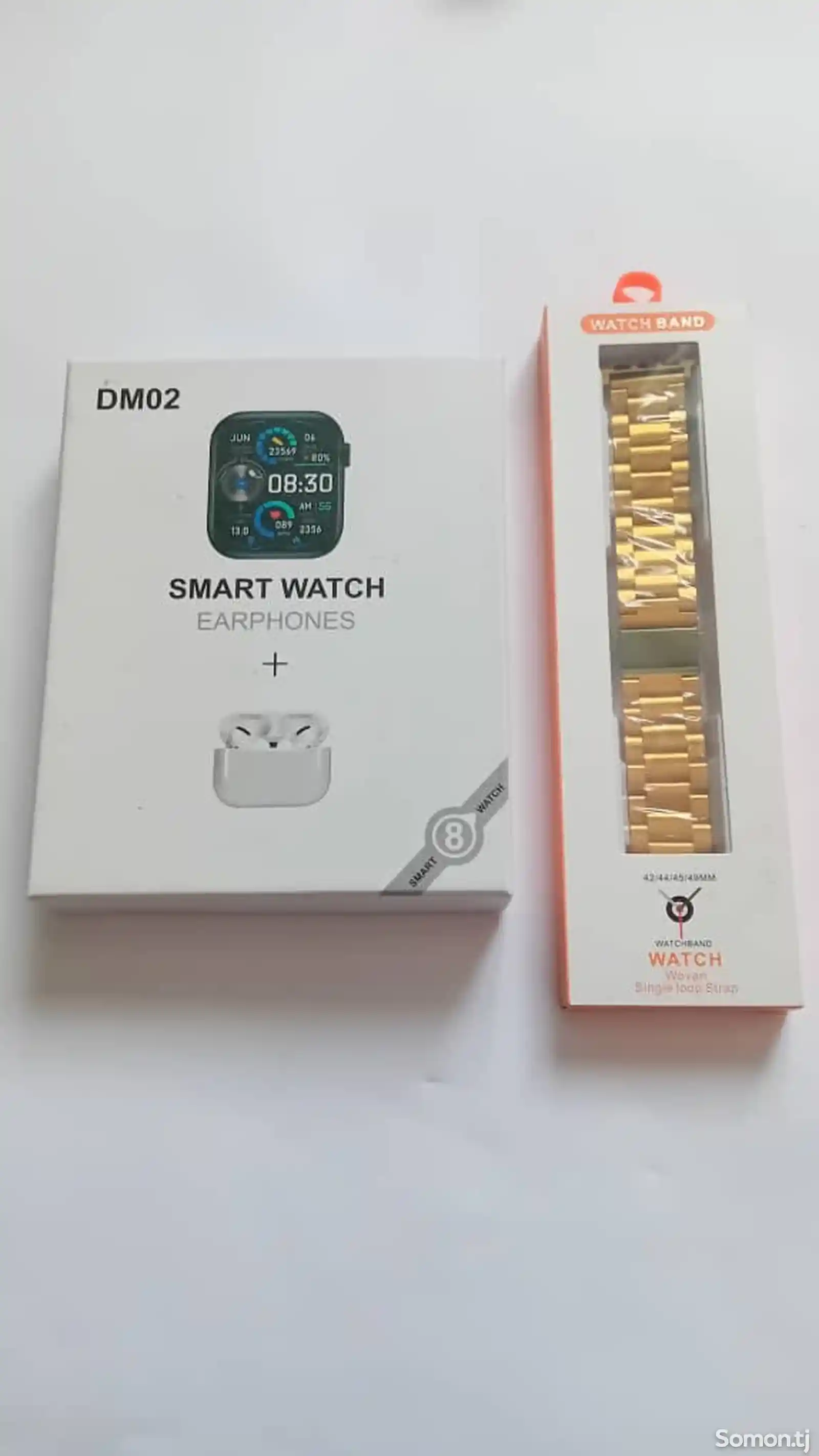 Смарт часы DM02-2