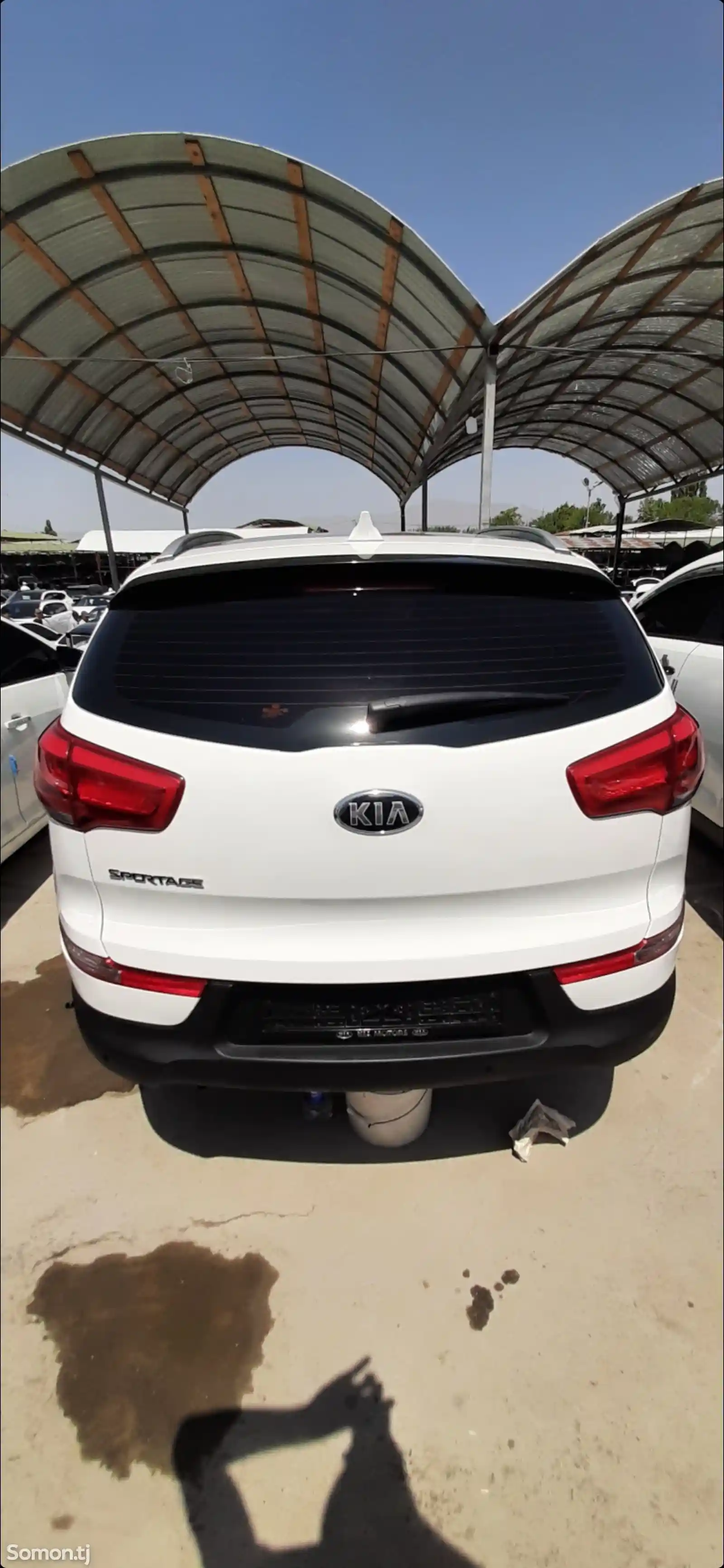 Kia Sportage, 2014-4