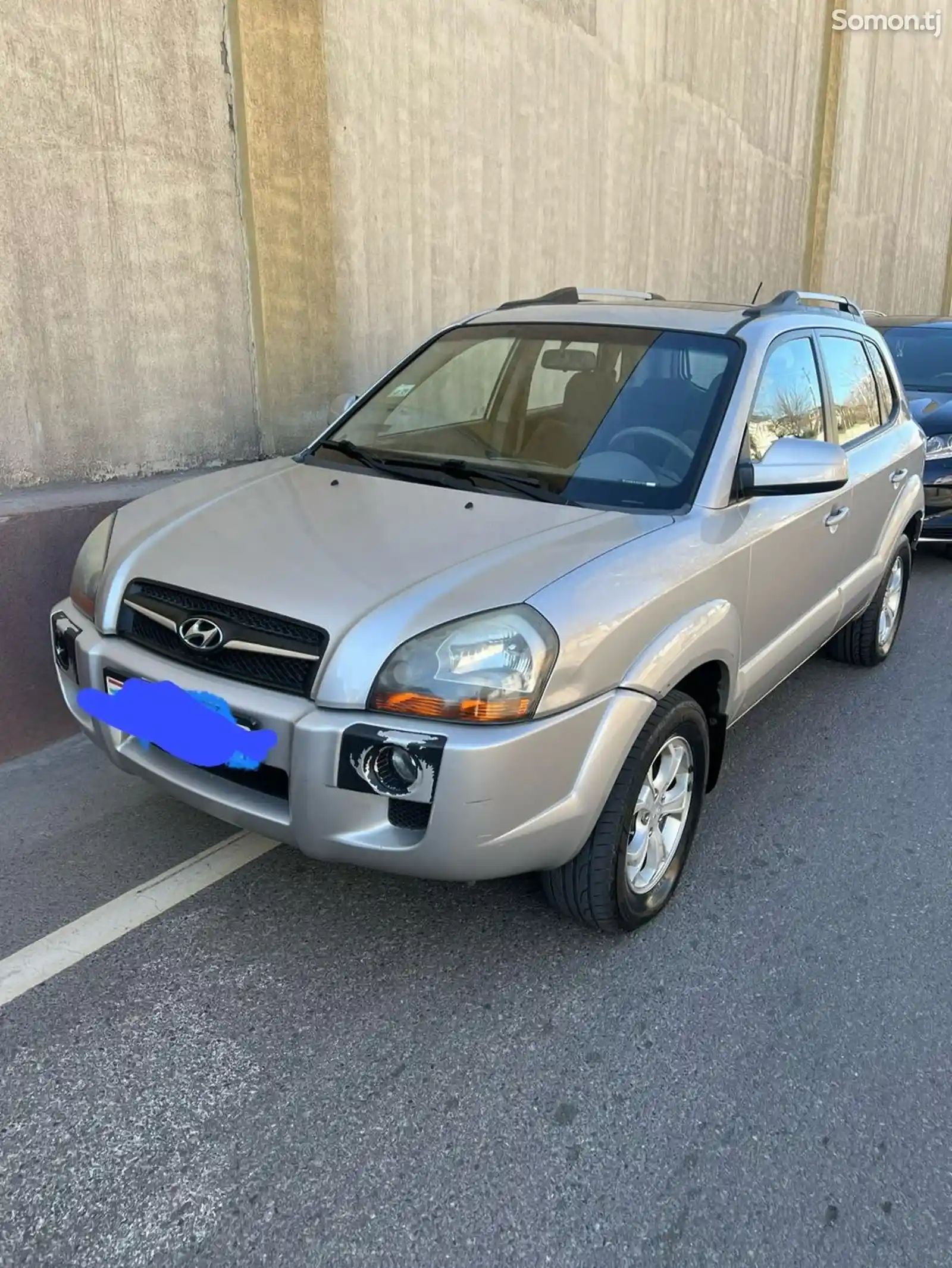 Hyundai Tucson, 2009-1