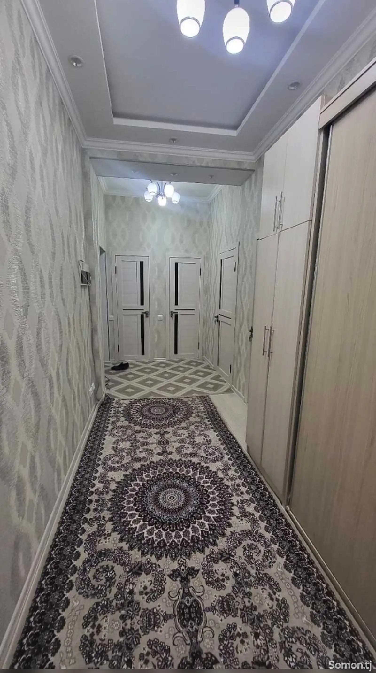 2-комн. квартира, 10 этаж, 79м², пеши сафина-1