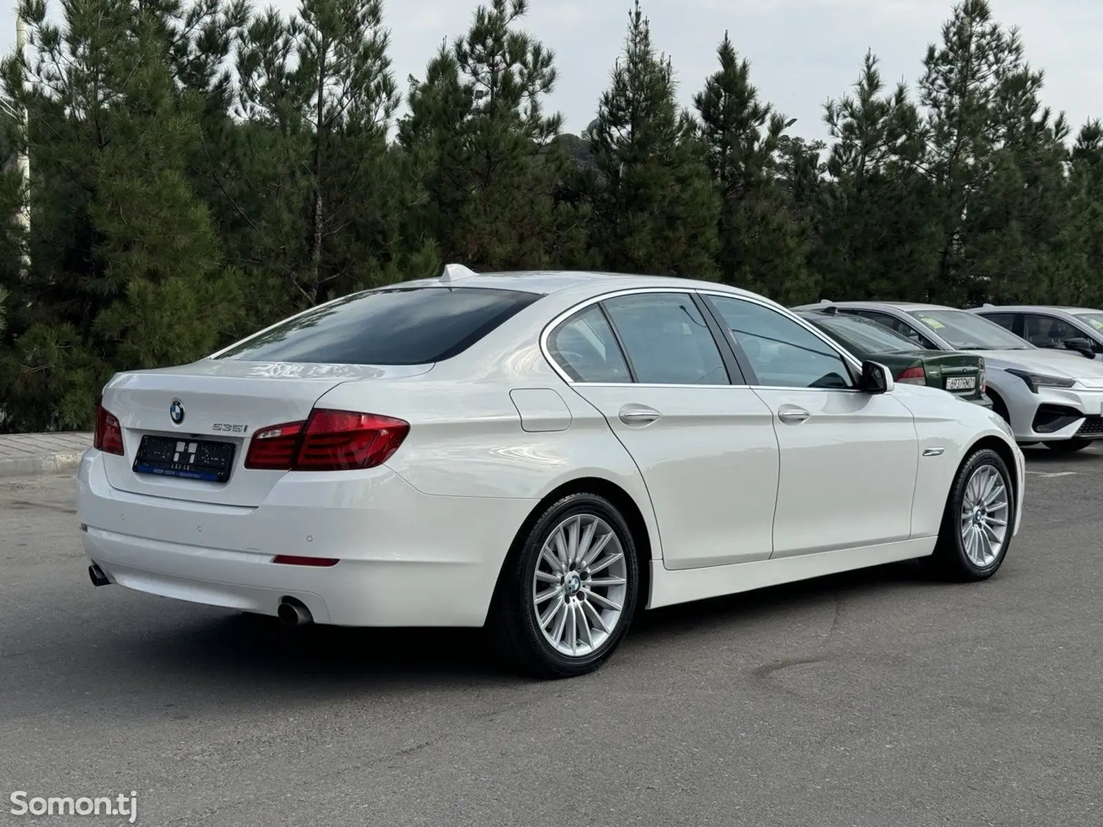 BMW 5 series, 2011-5